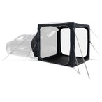 Dometic - HUB 1.0 SUV Connection Tunnel - Zelterweiterung charcoal