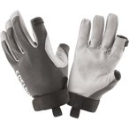 Edelrid Work Glove Closed II - Kletter-Steig-Handschuhe titan XS
