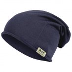 P.A.C. - Nature Merin 100% Recycled Merino Beanie - Mütze Gr One Size blau