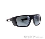 Alpina Skywalsh Gletscherbrille-Schwarz-One Size
