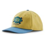 Patagonia - Kid's Funhoggers Hat - Cap Gr One Size beige