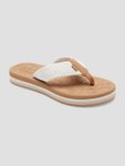 Roxy Colbee Hi Sandalen natural Gr. 10.0