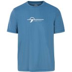 PROTEST Herren Shirt PRTCore, Größe S in Blau