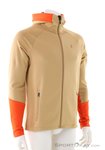 Peak Performance Rider Essentials Zip Hood Herren Sweater-Beige-XL