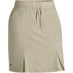 Maier Sports Fortunit Shortin Rock Damen  Röcke beige Größe XL Camping  Schne