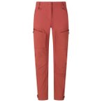 Whistler - Women's Kodiak Outdoor Pants - Trekkinghose Gr 36 rot