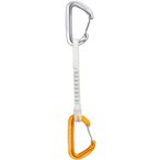 Mammut Sender Wire Quickdraw Express-Set, 17 cm, light grey-gold