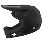 Alpina - Pikes Mips - Radhelm Gr 52-55 cm schwarz