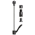 Garmin - Tacx Direktantrieb Schnellspanner Adapterset Gr 135 x 10 mm schwarz