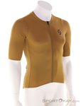 Scott Ultd. Training S/S Herren Bikeshirt-Braun-L