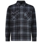 CMP - Shirt 36S2857 - Hemd Gr 48 schwarz