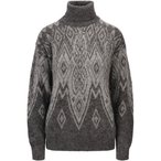Dale of Norway Falun Alpa  Damen  Pullover grau Größe S Lifestyle  Atmungsakti