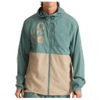 Roark - Secondwind 3.0 - Laufjacke Gr S bunt