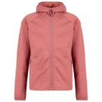 Stoic - Kid's MerinoFleece270 KuolpaLightSt. Zip Hoody - Merinohoodie Gr 104 ros