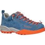 Scarpa Mojito Kid denim blue/orange neon/27 EU