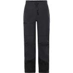 Vaude Kinder Capacida II Wanderhose ( Schwarz 116 Größe,)