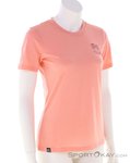 Ortovox 150 Cool MtN Mission TS Damen T-Shirt-Pink-Rosa-L