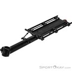 Topeak MTX Beamrack II (E-Type) Gepäckträger-Schwarz-One Size