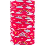 MATT Coolmax Eco Schlauchtuch Kinder  Schals & Multifunktionstücher pink Größ