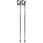 Leki QNTM Skistöcke  Skistöcke grau Größe 130CM Skifahren