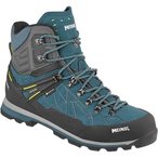 Meindl Lite Summit GTX  Herren  Wanderschuhe tuerkis Größe 47  Wasserdicht