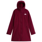 The North Face - Women's Dryvent Hikesteller Parka - Regenjacke Gr XS rot