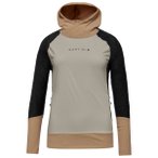 Martini - Women's Wildtrack Rock IN Hybrid Hoodie - Fleecepullover Gr XS grau