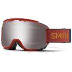 Smith - Squad MTB ChromaPop S3 (VLT 13%) + S0 (VLT 90%) - Goggles grau