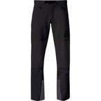 Bergans Vaagaa Softshell Hose Herren  Softshellhose schwarz Größe L Trekking  