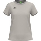 ERIMA Damen Shirt CMPT T-Shirt, Größe 40 in Silber