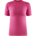 CRAFT Damen Unterwäsche CORE DRY ACTIVE COMFORT SS W, Größe S in Pink