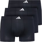 adidas Trunk 3PK Unterhose Herren