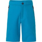 Vaude Badile II  Kinder  Softshellhose blau Größe 146  Trekking  Wasserabweise