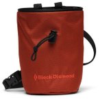 Black Diamond - Mojo Chalk Bag - Chalkbag Gr M/L rot