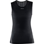 Craft Cool Mesh Superlight SL Top Damen  Kurzarm Unterhemden schwarz Größe L M