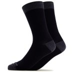 Heber Peak - Merino SylvaHe. Crew 2 Pack - Multifunktionssocken 36-38 schwarz