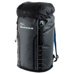 DMM - Porter Rope Bag 70 - Kletterrucksack schwarz/grau