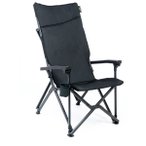 Uquip - Barry - Campingstuhl blau