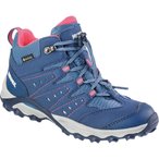 Meindl Tuam GTX  Kinder  Wanderschuhe blau Größe 36 Trekking Wasserdicht