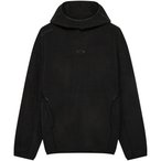 Oakley Slush Polar ​ Herren  Hoodies schwarz Größe L Lifestyle  Windabweisen