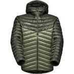 Mammut Albula In   Herren  Kunstfaserjacke oliv Größe XXL Trekking  Isolierend