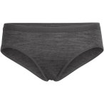 ICEBREAKER Damen Funktionsunterhose "Wmns Siren Hipkini", Größe M in Grau