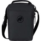 Mammut Seon Pouch Schultertsache  Umhängetaschen schwarz Größe 2L Lifestyle W