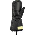 Leki Little Paw  Kinder  Skihandschuhe gruen Größe 3 Skifahren  Winddicht Wass