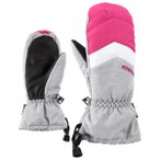 Ziener - Lettero AS Mitten Glove Junior - Handschuhe Gr 3 grau