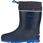 TROLLKIDS Kids Isfjord Thermo Winter Rubber Boot XT, Größe 28 in Blau