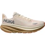 Hoka Clifton 9 GORE-TEX Damen Laufschuhe ( Beige 10,5 US, 43 1/3 EU |)