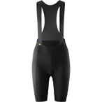 Gonso Essential Kit Bib kurz Damen  Fahrradhose schwarz Größe L Rennrad  Wider