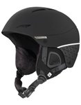 Bollé - Ski-/Snowboardhelm - Juliet Black Matte für Damen - Größe 54-58 cm -