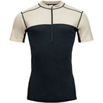 Devold Lauparen Merino 190 Zip  Herren  T-Shirts schwarz Größe XXL Trekking  S